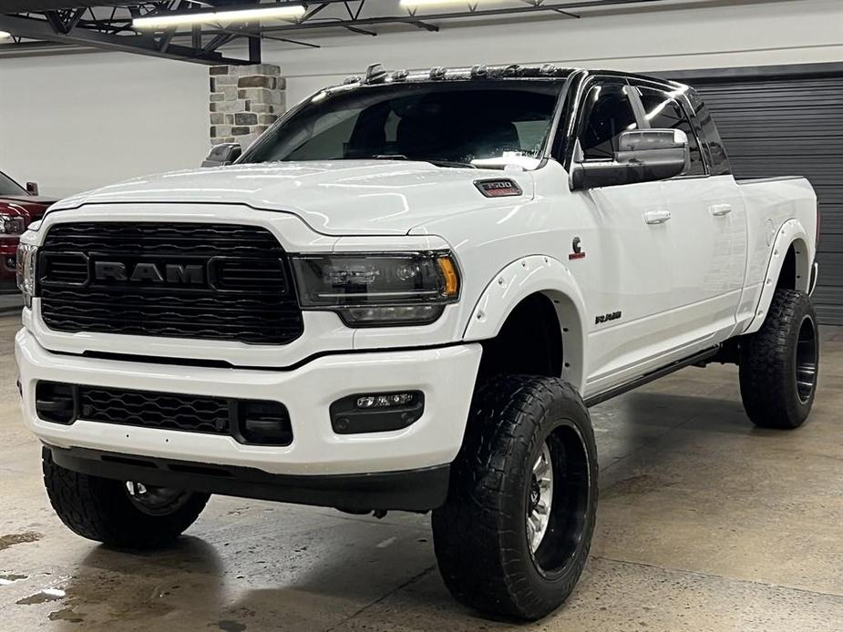 used 2022 Ram 3500 car, priced at $77,900