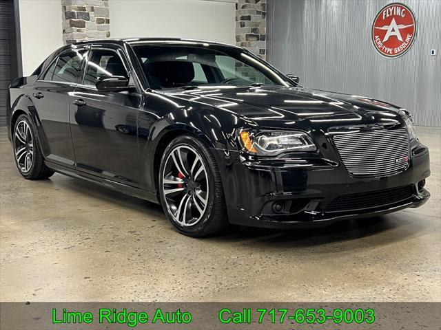 used 2013 Chrysler 300 car, priced at $32,900