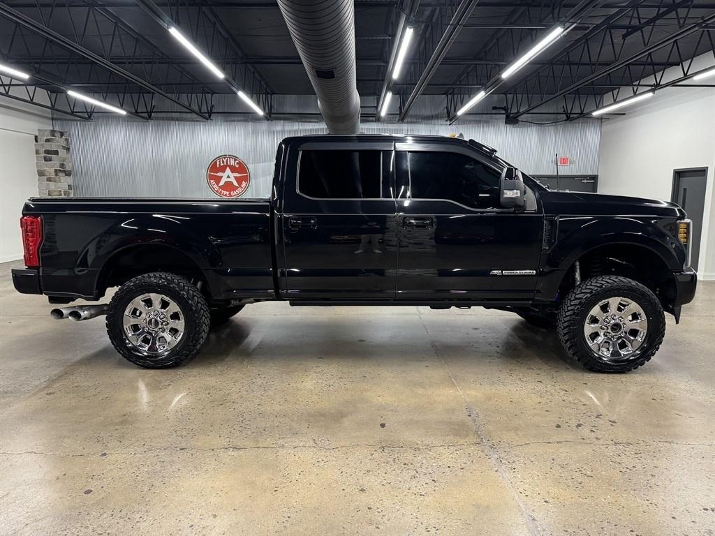 used 2019 Ford F-250 car, priced at $59,900
