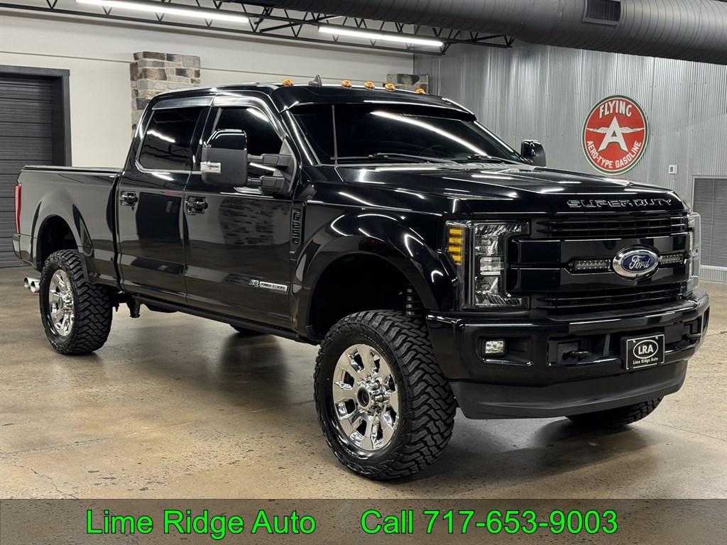 used 2019 Ford F-250 car, priced at $59,900