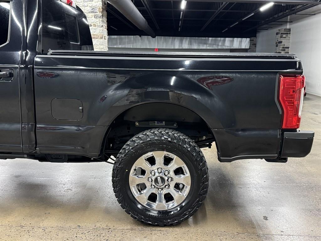 used 2019 Ford F-250 car, priced at $59,900