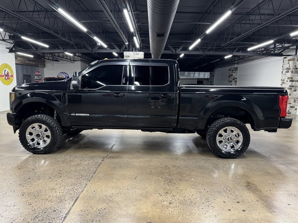 used 2019 Ford F-250 car, priced at $59,900