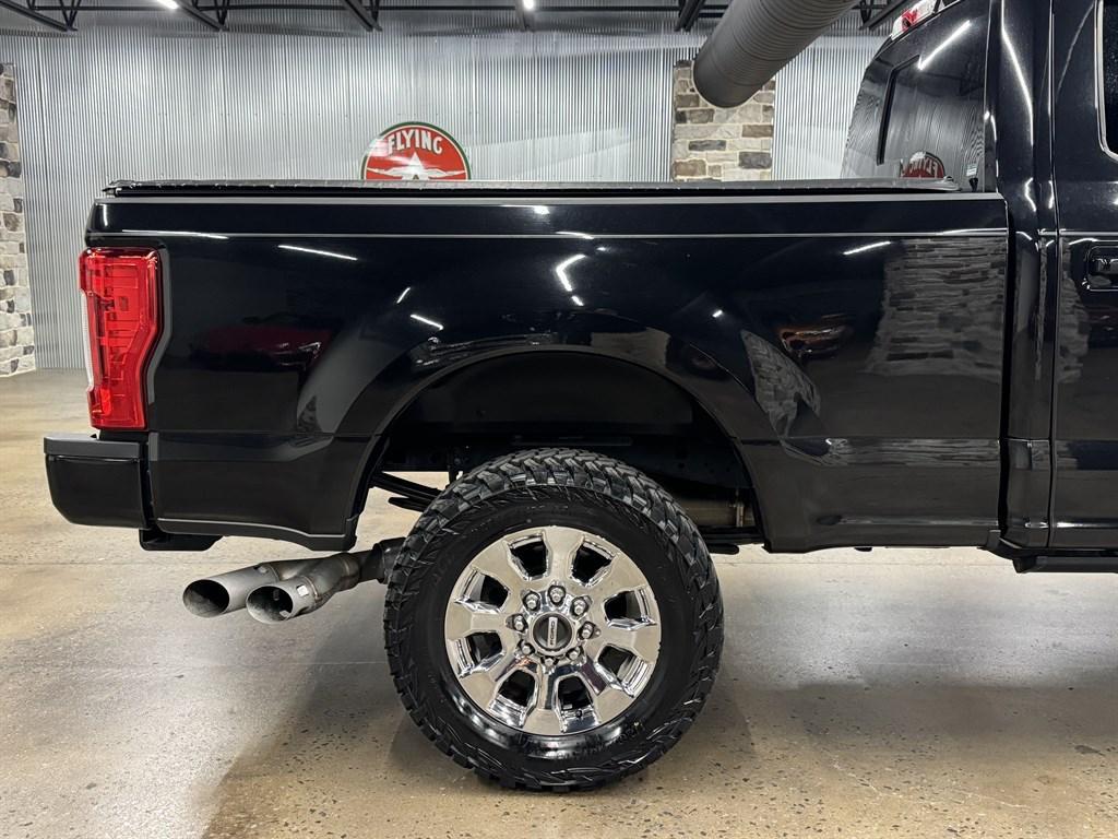 used 2019 Ford F-250 car, priced at $59,900