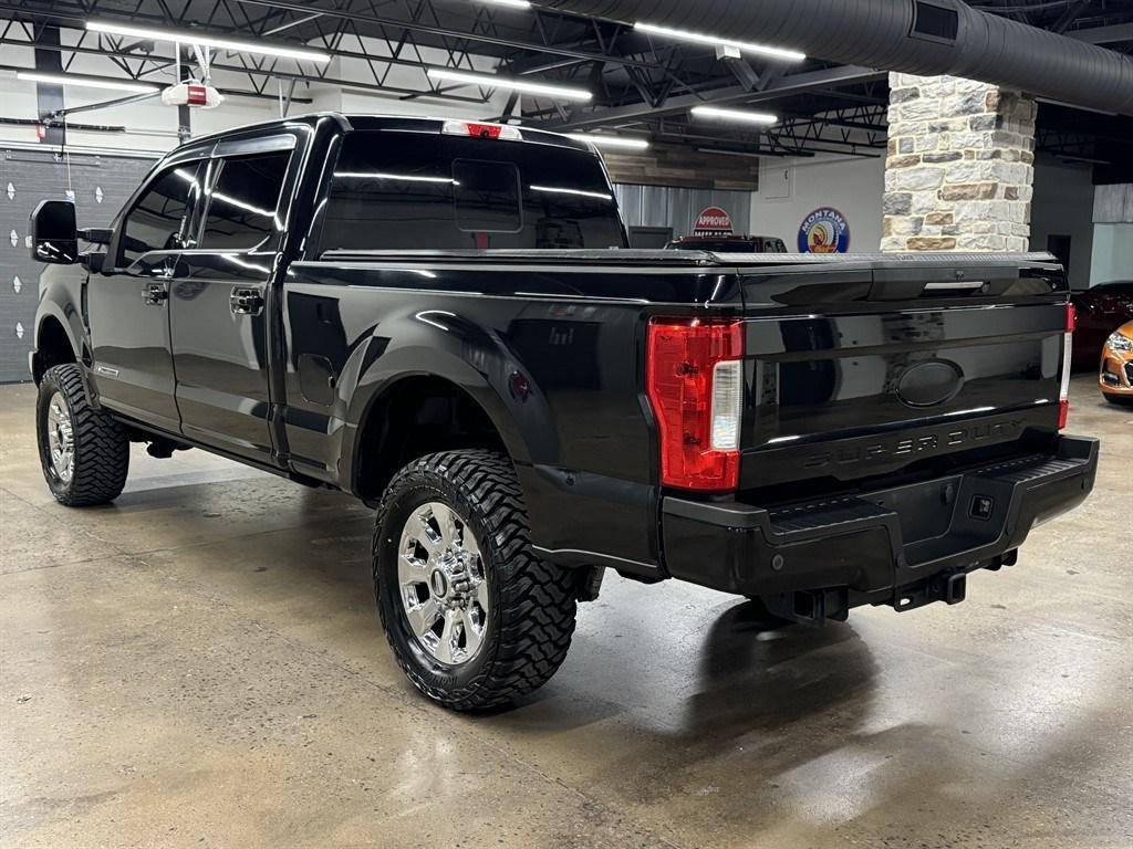 used 2019 Ford F-250 car, priced at $59,900