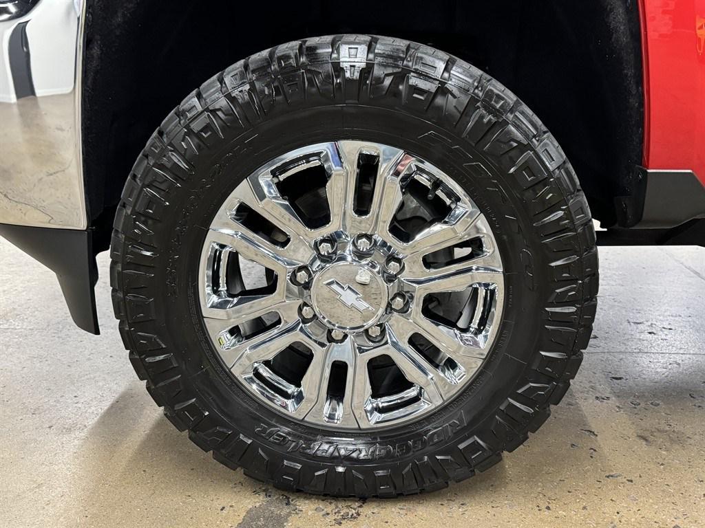 used 2015 Chevrolet Silverado 2500 car, priced at $36,900