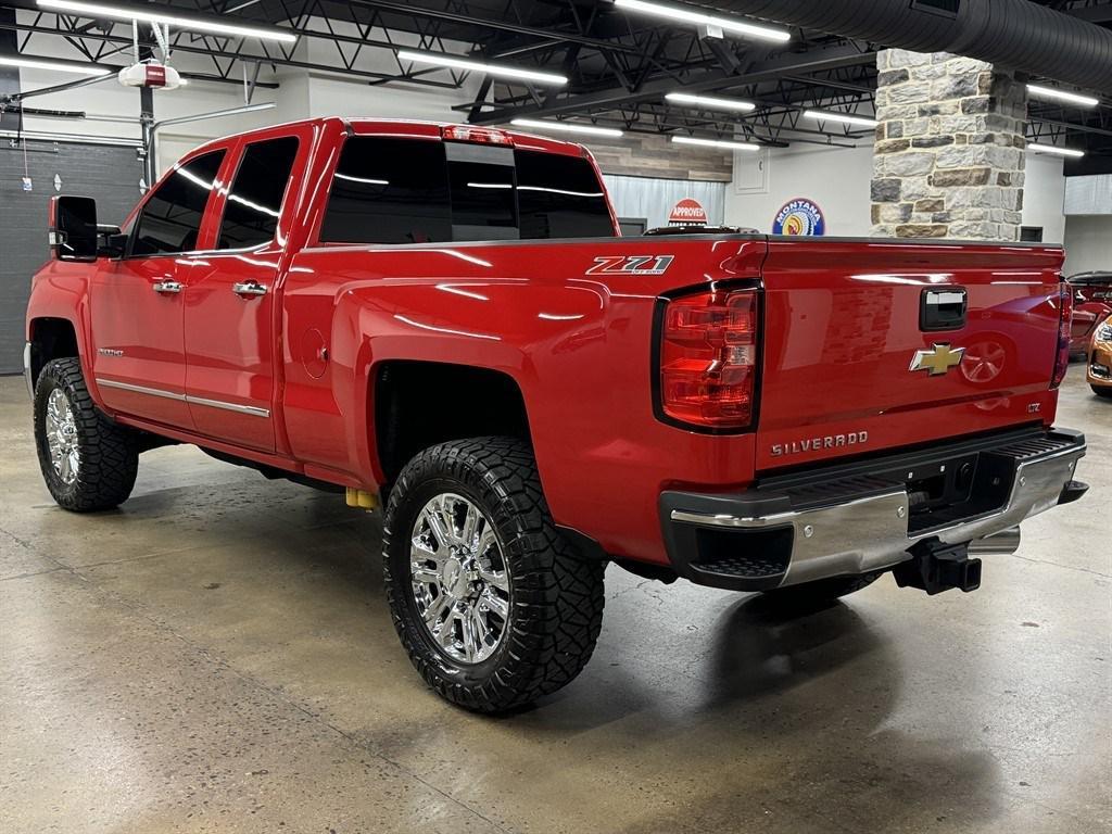 used 2015 Chevrolet Silverado 2500 car, priced at $36,900