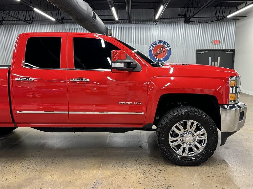 used 2015 Chevrolet Silverado 2500 car, priced at $36,900
