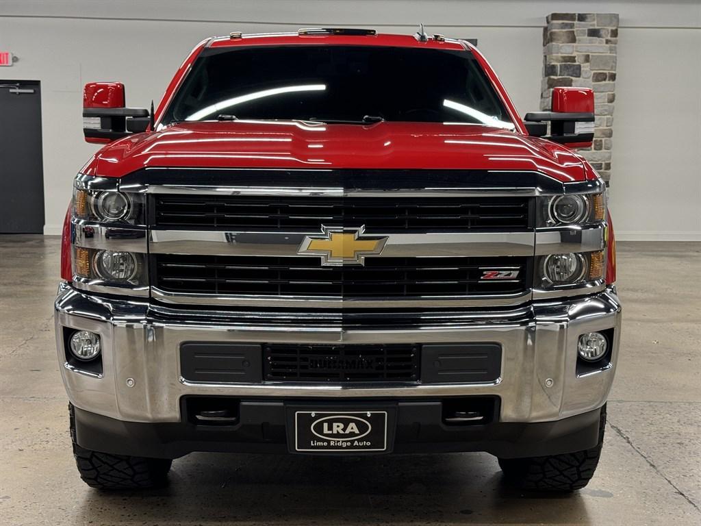 used 2015 Chevrolet Silverado 2500 car, priced at $36,900