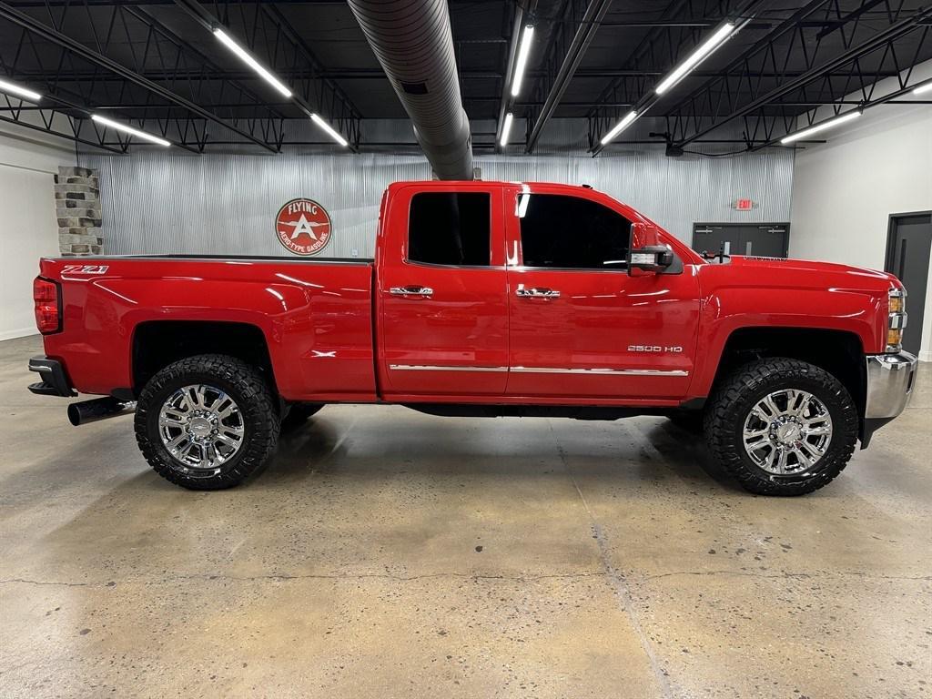 used 2015 Chevrolet Silverado 2500 car, priced at $36,900