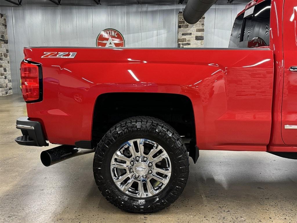 used 2015 Chevrolet Silverado 2500 car, priced at $36,900