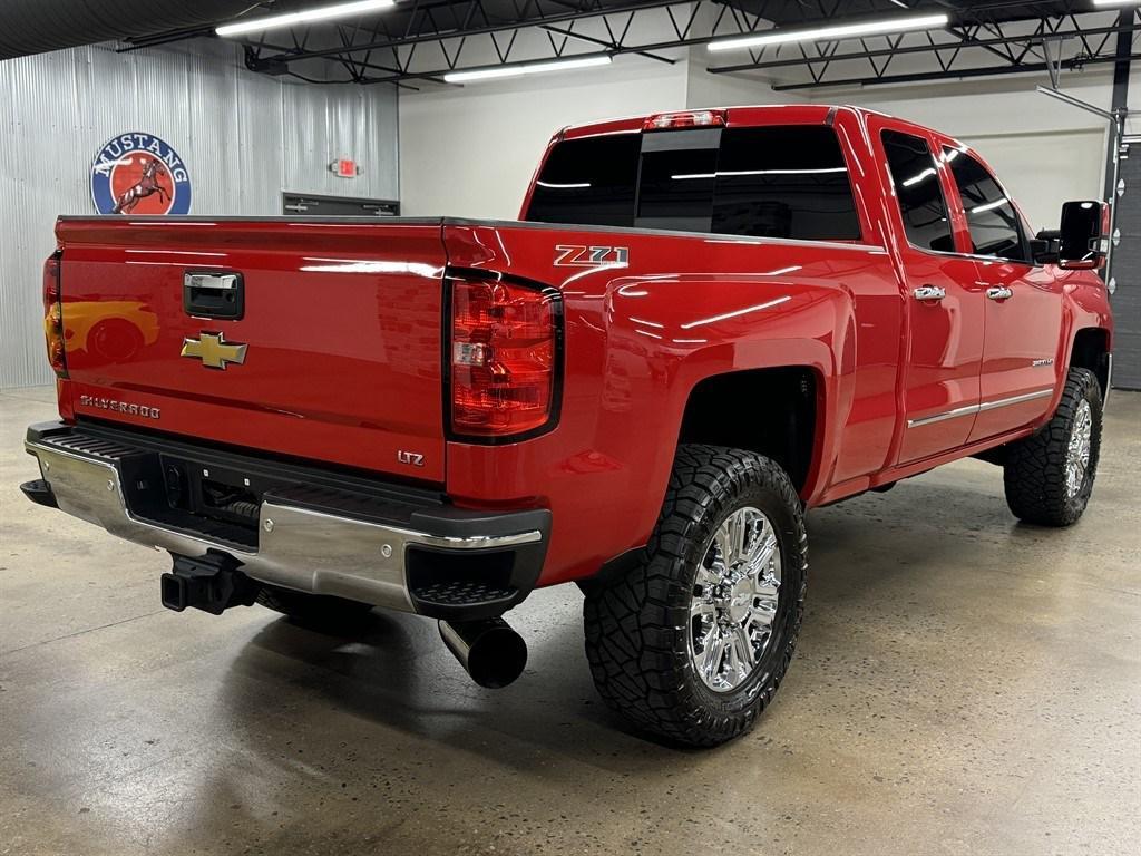 used 2015 Chevrolet Silverado 2500 car, priced at $36,900