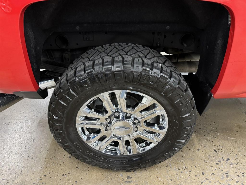 used 2015 Chevrolet Silverado 2500 car, priced at $36,900