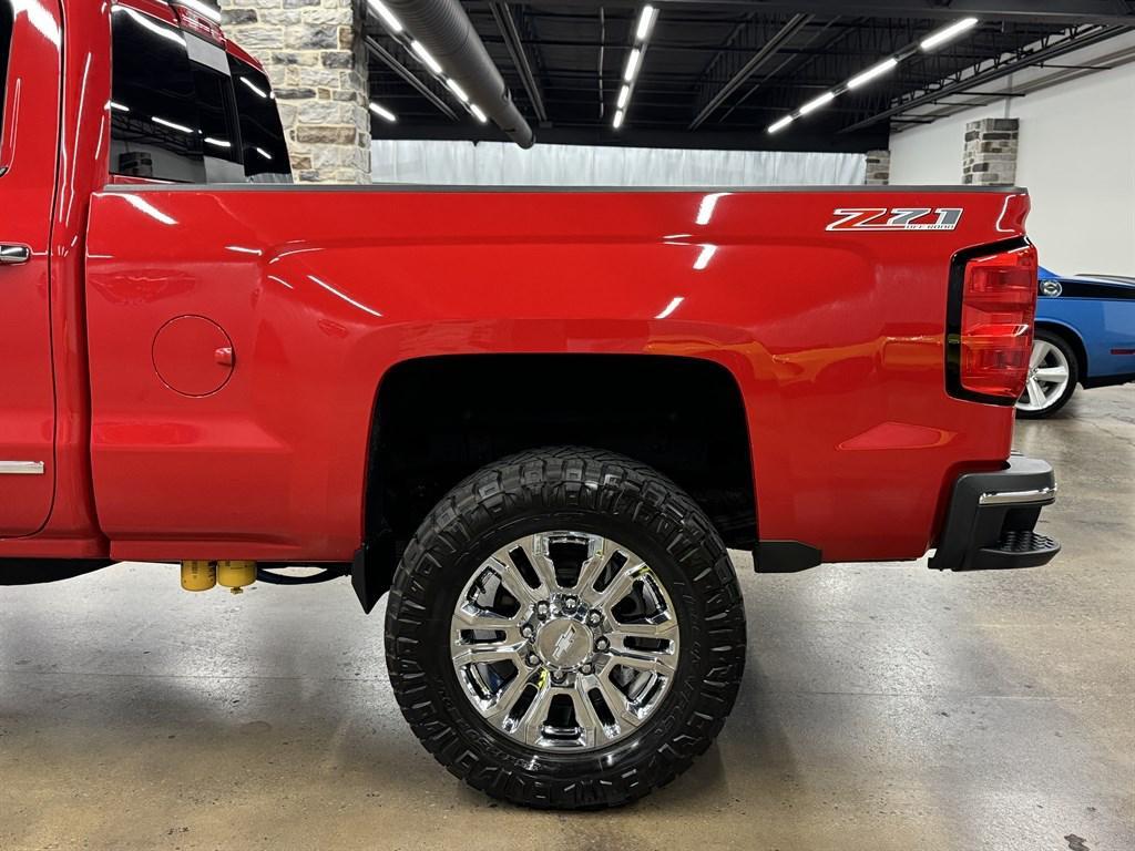 used 2015 Chevrolet Silverado 2500 car, priced at $36,900