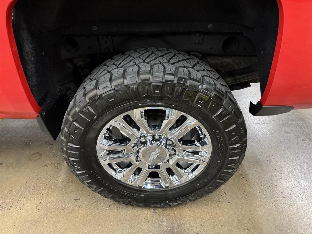 used 2015 Chevrolet Silverado 2500 car, priced at $36,900