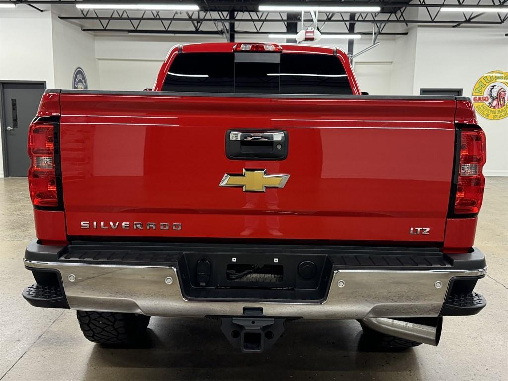 used 2015 Chevrolet Silverado 2500 car, priced at $36,900
