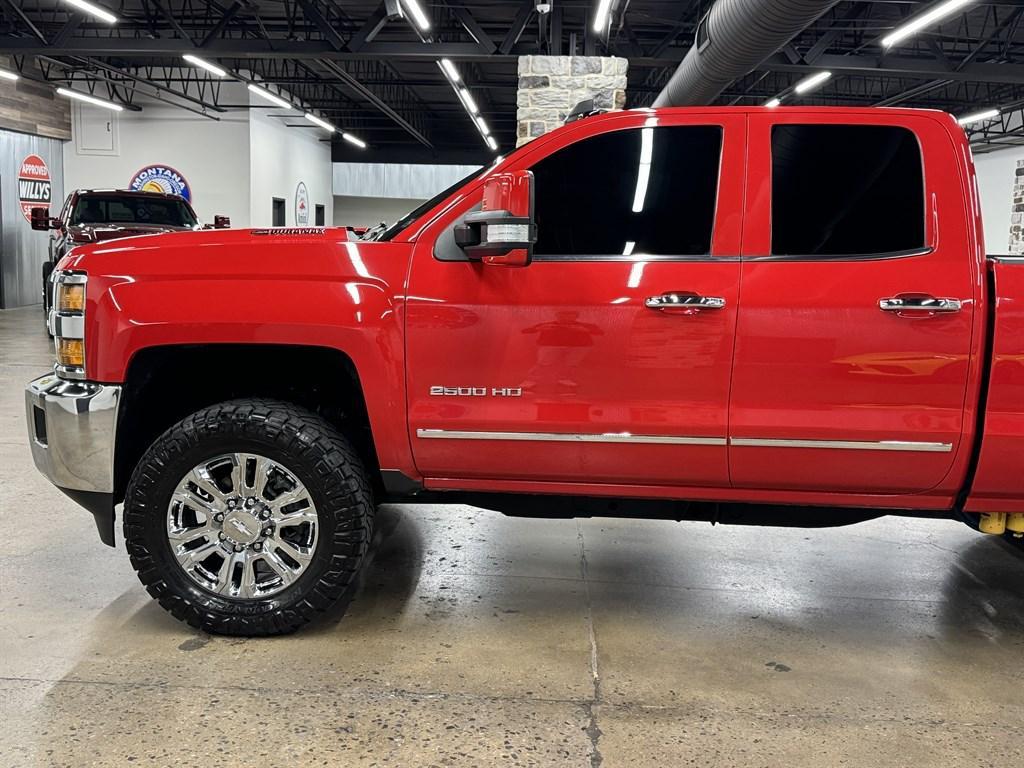 used 2015 Chevrolet Silverado 2500 car, priced at $36,900