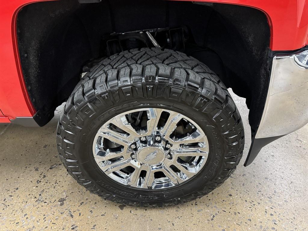 used 2015 Chevrolet Silverado 2500 car, priced at $36,900