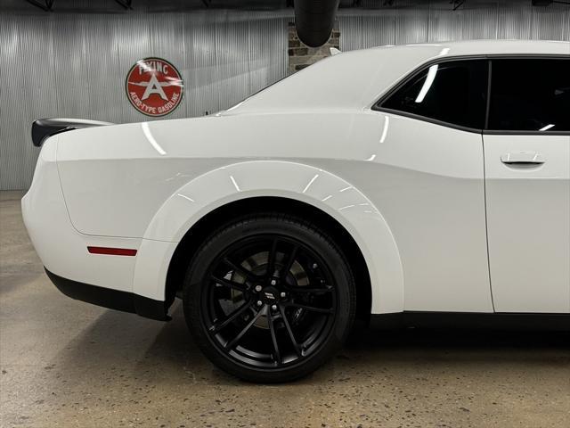 used 2022 Dodge Challenger car, priced at $52,900