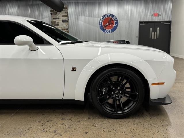 used 2022 Dodge Challenger car, priced at $52,900