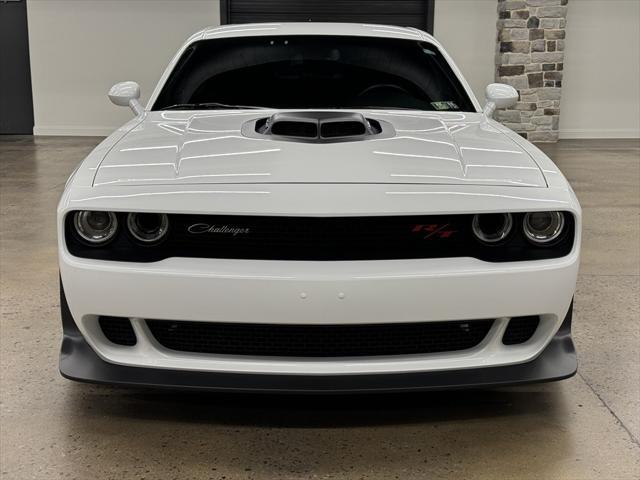 used 2022 Dodge Challenger car, priced at $52,900