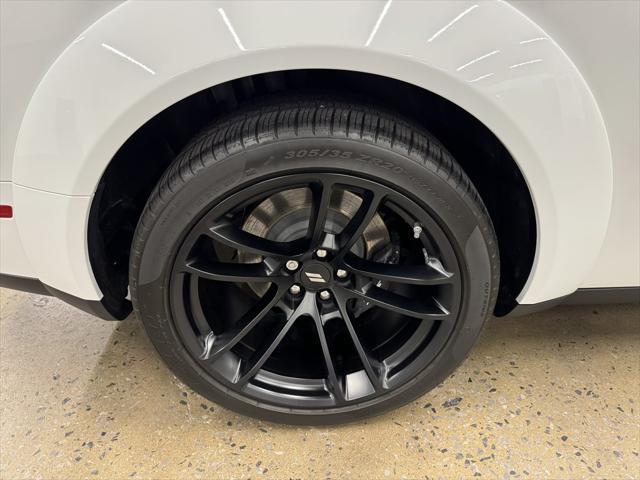 used 2022 Dodge Challenger car, priced at $52,900