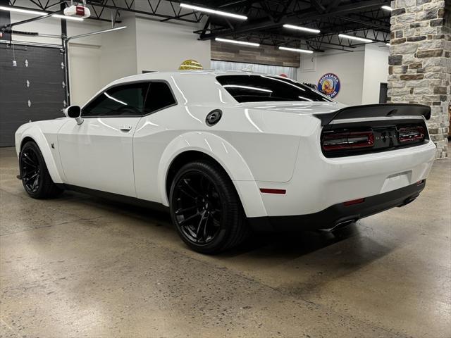 used 2022 Dodge Challenger car, priced at $52,900