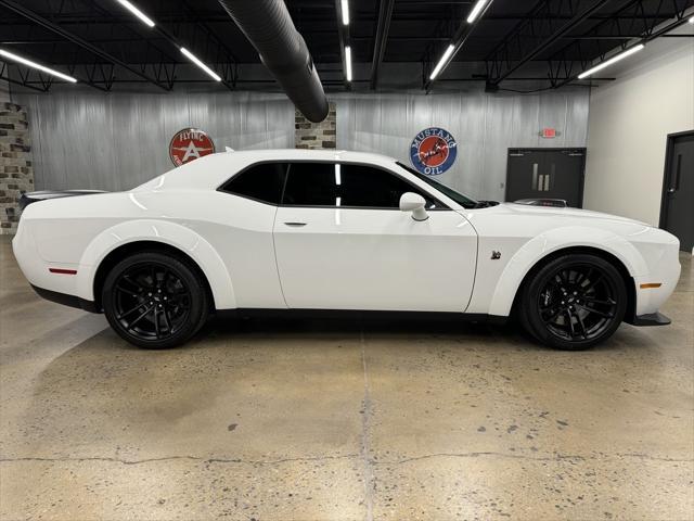 used 2022 Dodge Challenger car, priced at $52,900