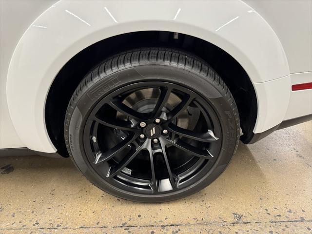 used 2022 Dodge Challenger car, priced at $52,900