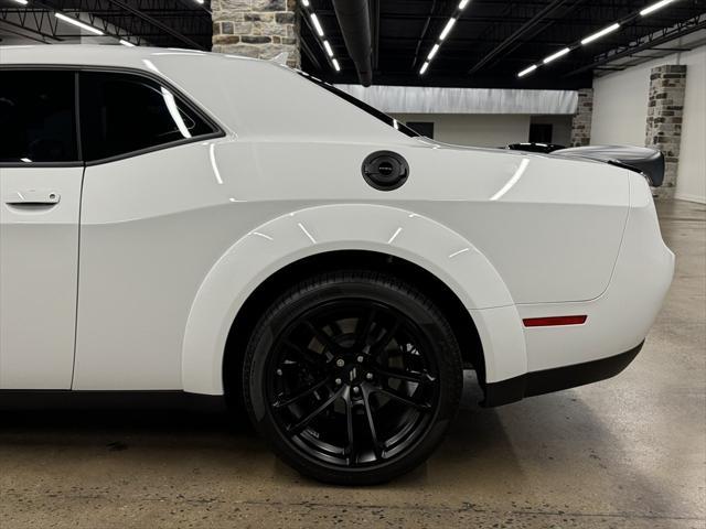 used 2022 Dodge Challenger car, priced at $52,900