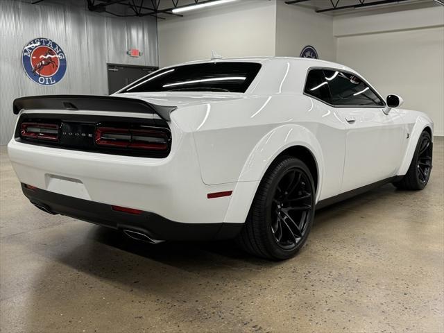 used 2022 Dodge Challenger car, priced at $52,900
