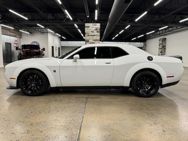 used 2022 Dodge Challenger car, priced at $52,900