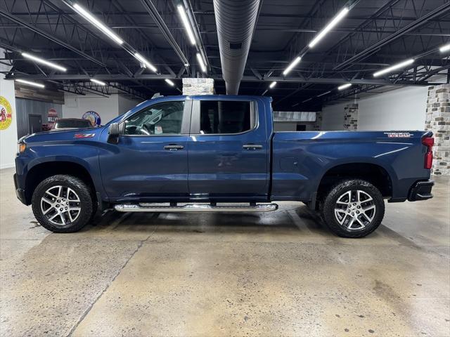used 2020 Chevrolet Silverado 1500 car, priced at $31,900