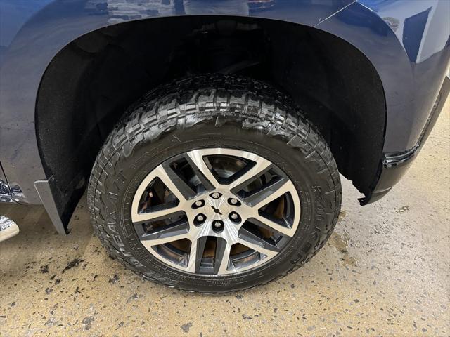 used 2020 Chevrolet Silverado 1500 car, priced at $31,900