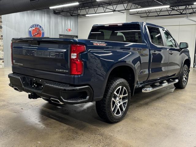 used 2020 Chevrolet Silverado 1500 car, priced at $31,900