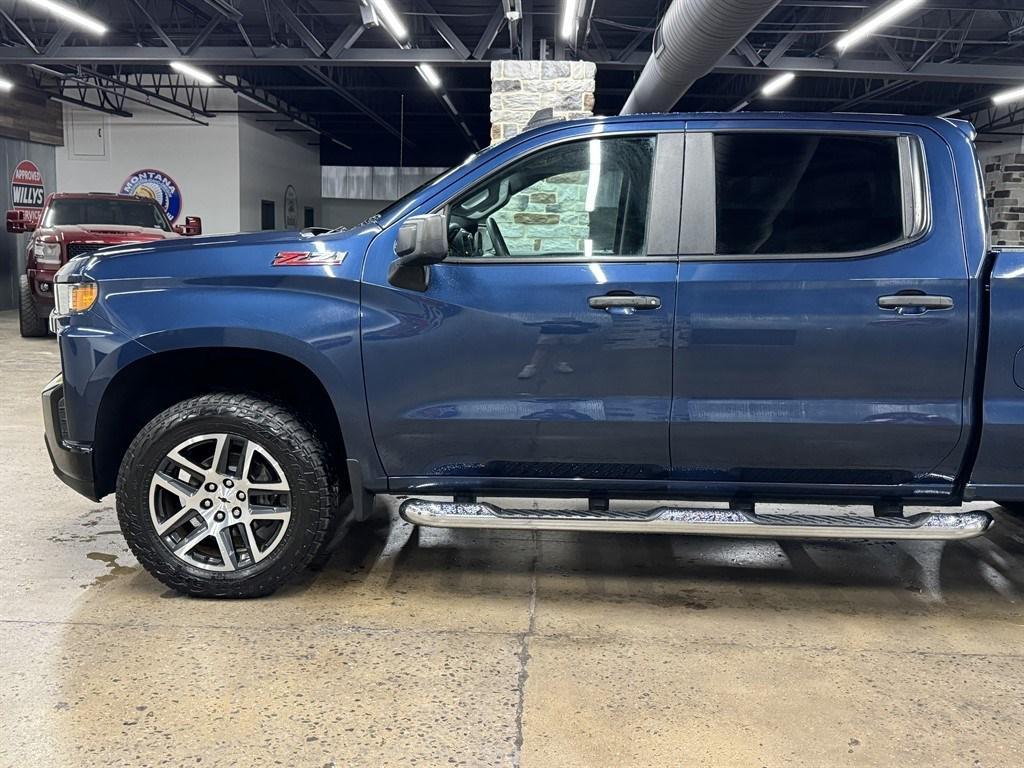 used 2020 Chevrolet Silverado 1500 car, priced at $31,900