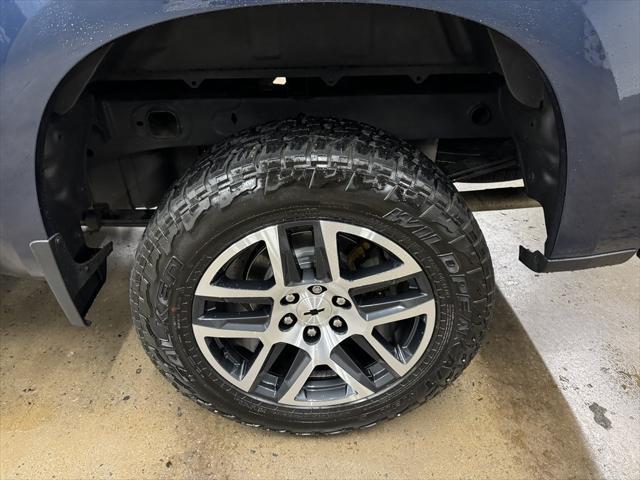 used 2020 Chevrolet Silverado 1500 car, priced at $31,900