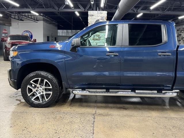 used 2020 Chevrolet Silverado 1500 car, priced at $31,900