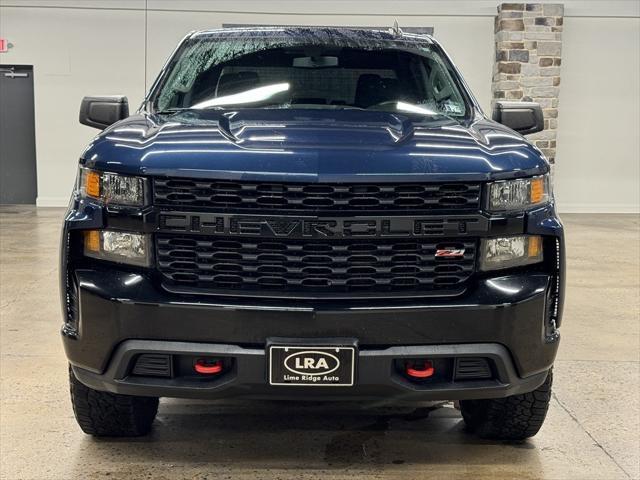 used 2020 Chevrolet Silverado 1500 car, priced at $31,900