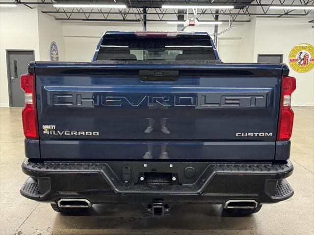 used 2020 Chevrolet Silverado 1500 car, priced at $31,900