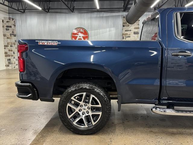 used 2020 Chevrolet Silverado 1500 car, priced at $31,900