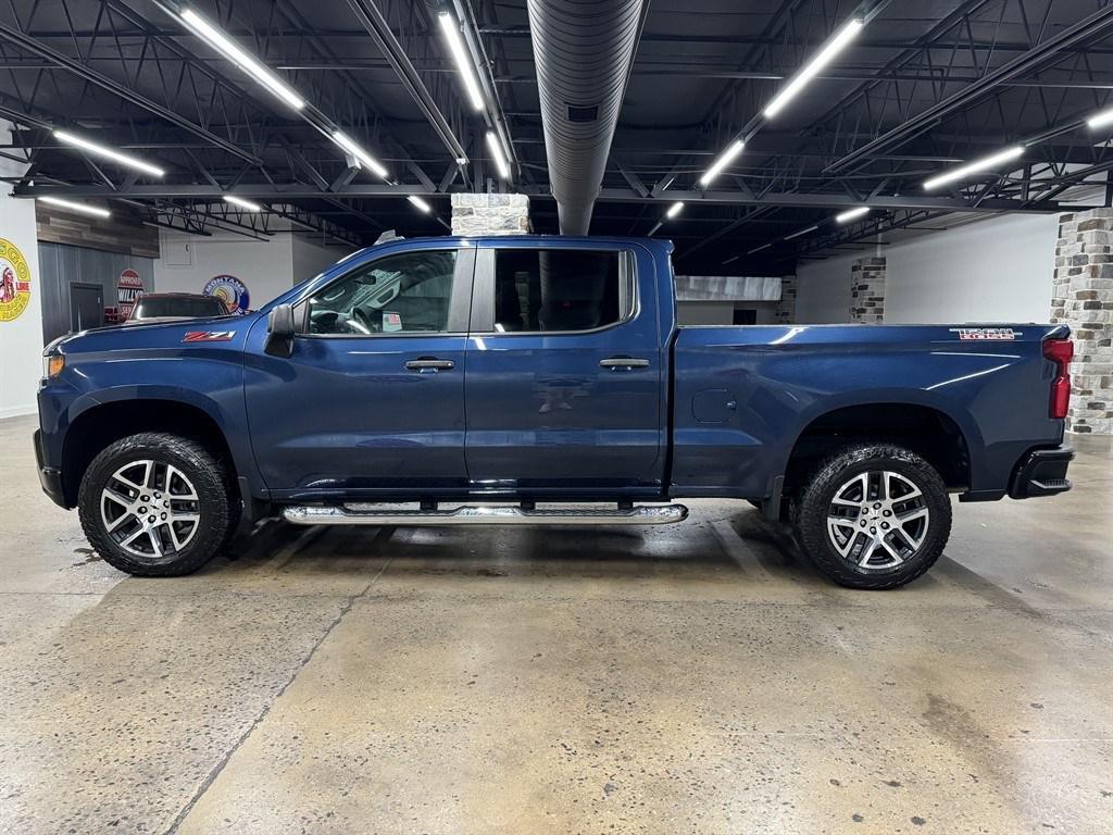 used 2020 Chevrolet Silverado 1500 car, priced at $31,900