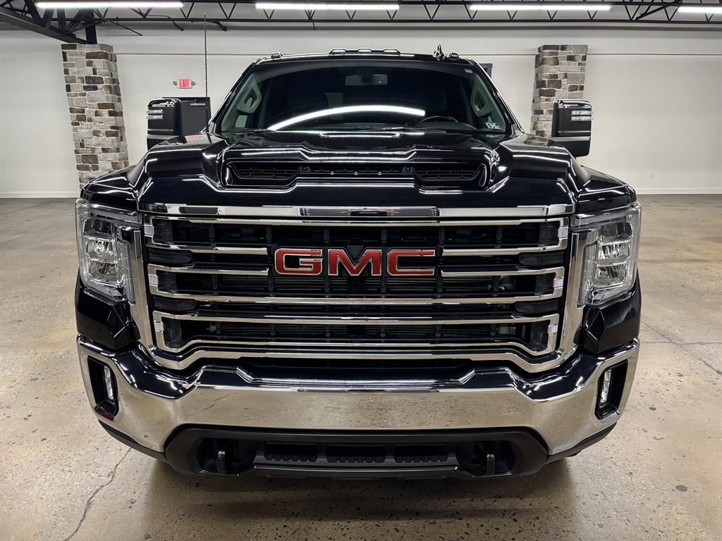 used 2022 GMC Sierra 2500 car, priced at $59,900