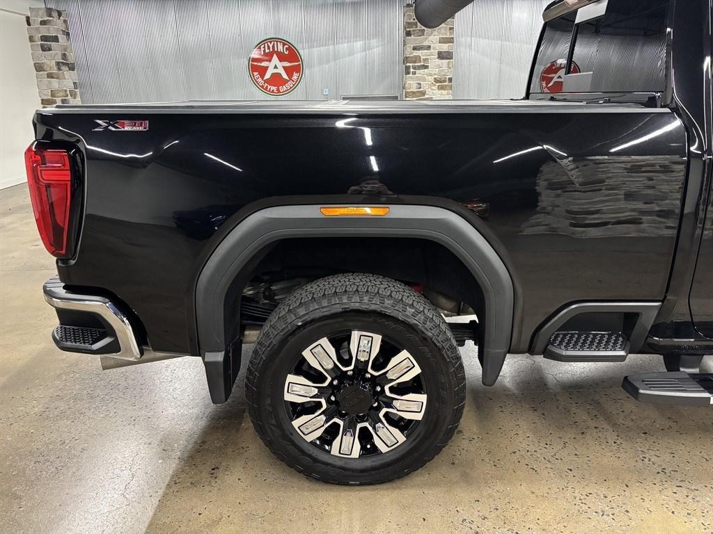 used 2022 GMC Sierra 2500 car, priced at $59,900