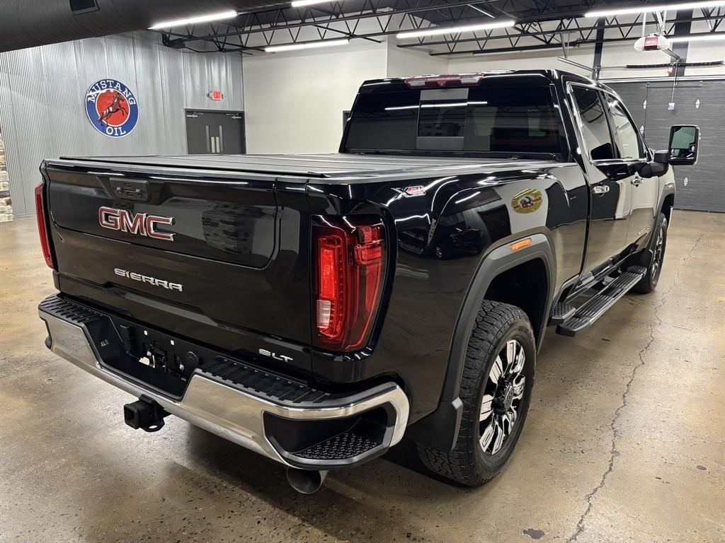 used 2022 GMC Sierra 2500 car, priced at $59,900