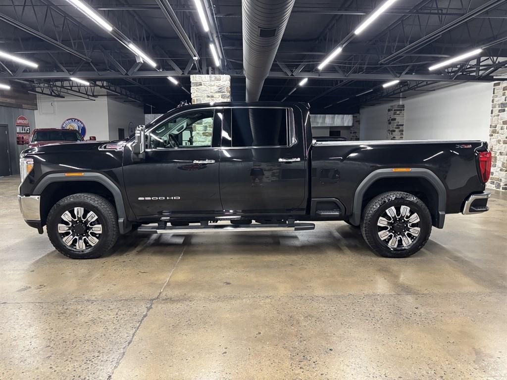 used 2022 GMC Sierra 2500 car, priced at $59,900