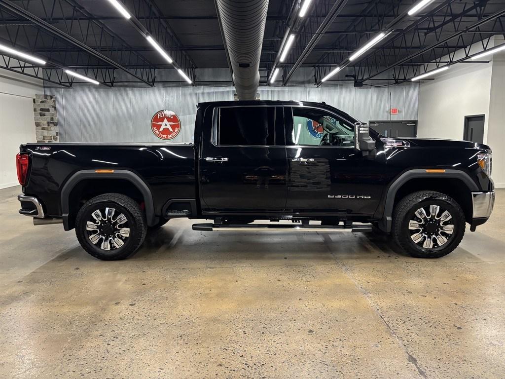used 2022 GMC Sierra 2500 car, priced at $59,900