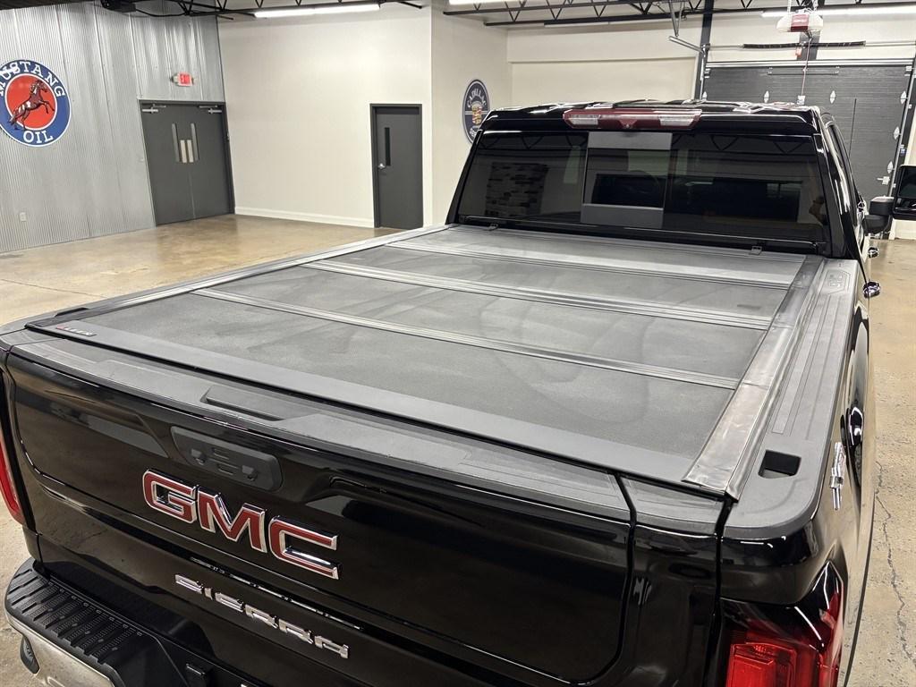 used 2022 GMC Sierra 2500 car, priced at $59,900
