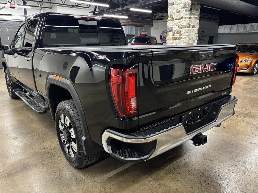 used 2022 GMC Sierra 2500 car, priced at $59,900