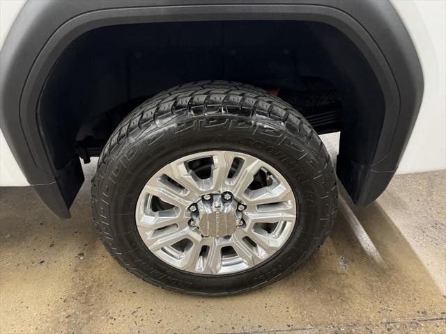 used 2021 GMC Sierra 2500 car, priced at $49,900