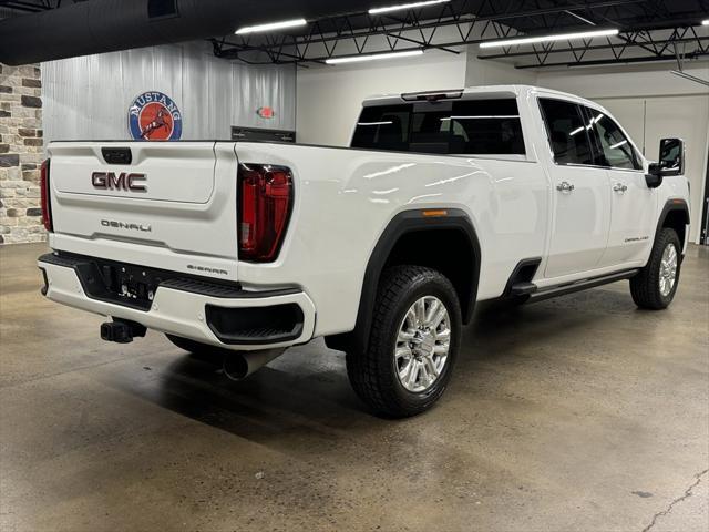 used 2021 GMC Sierra 2500 car, priced at $49,900